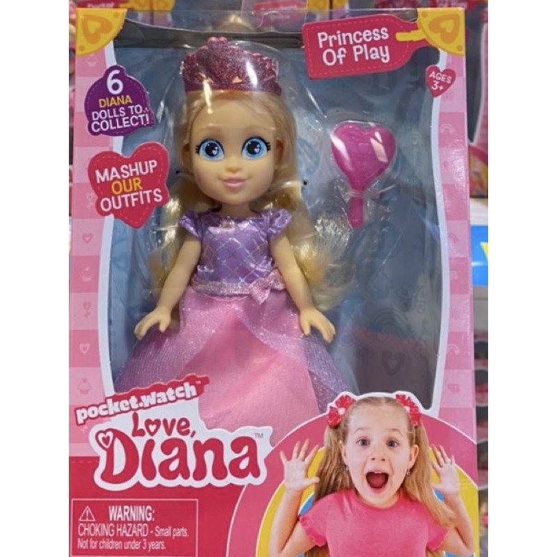 Jual POCKET WATCH LOVE DIANA AND ROMA Shopee Indonesia