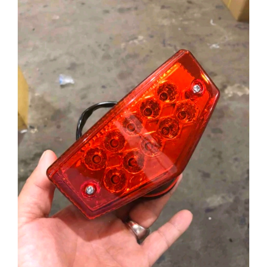 Jual Stop Lamp Lampu Belakang Assy Variasi Led Model Rx King Shopee