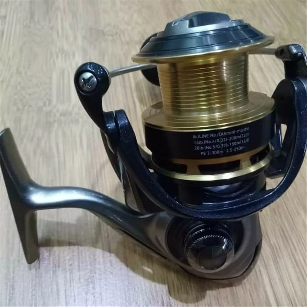 Jual Reel Spinning Daiwa Vadel 4000H BEST SELLER | Shopee Indonesia