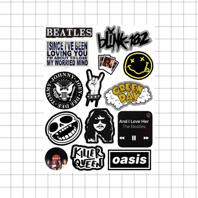 Jual Stiker tmblr pack stiker tumblr sticker tmblr case stiker laptop ...