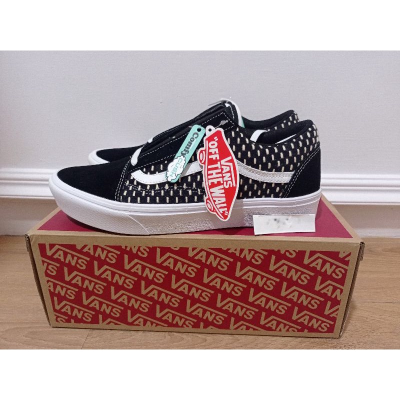 Vans best sale comfycush 43