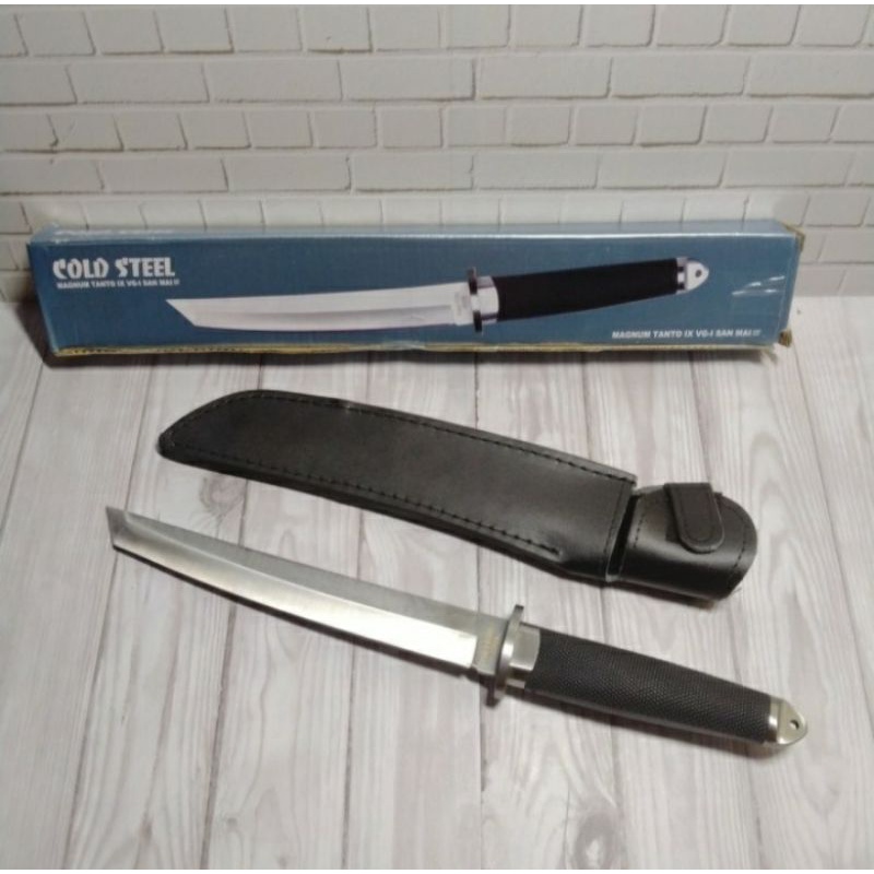 Jual Pisau Cold Steel Tanto Japan P993 | Shopee Indonesia