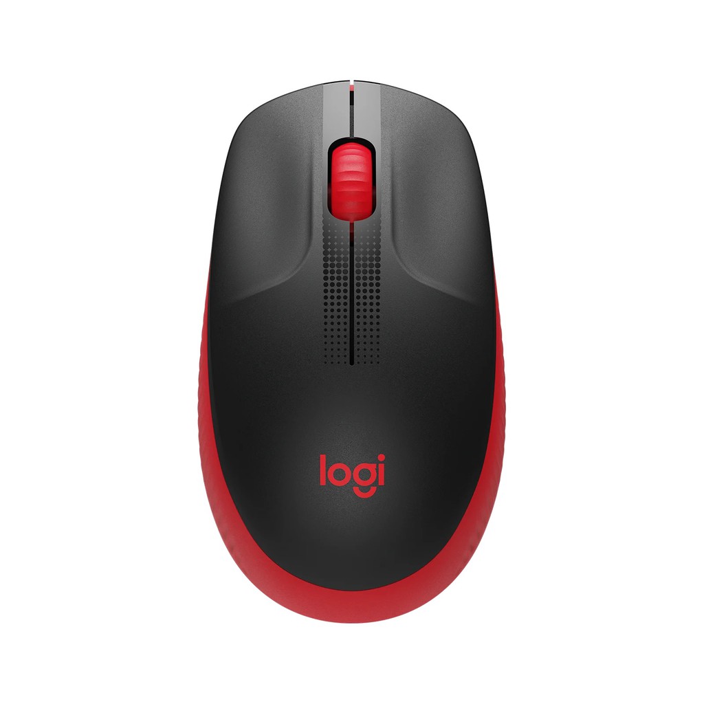 Logitech M190 Mouse Wireless Full Size untuk Windows, Mac, Chrome OS & Linux (4)