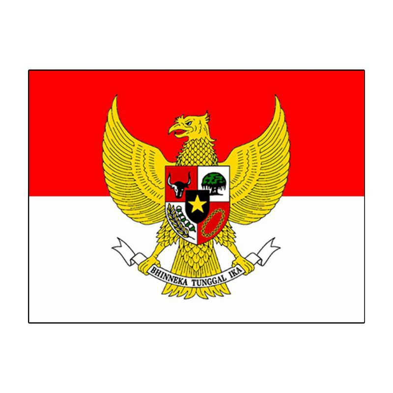 Jual STICKER BENDERA MERAH PUTIH/STICKER KEMERDEKAAN INDONESIA/AMAN ...