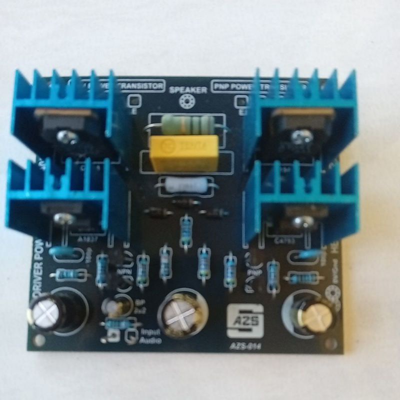 Jual DRIVER POWER AMPLIFIER DTK | Shopee Indonesia