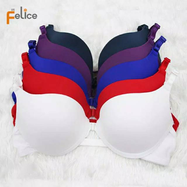 Jual Women Bra soft seamless 80/36b | Shopee Indonesia
