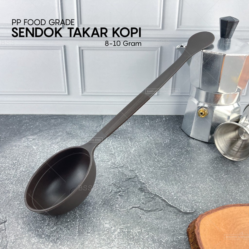 Jual SENDOK TAKAR GESER SENDOK UKUR BUMBU KOPI GULA SLIDING MEASURING SPOON  di Seller Toso Official Store - Pademangan Barat, Kota Jakarta Utara