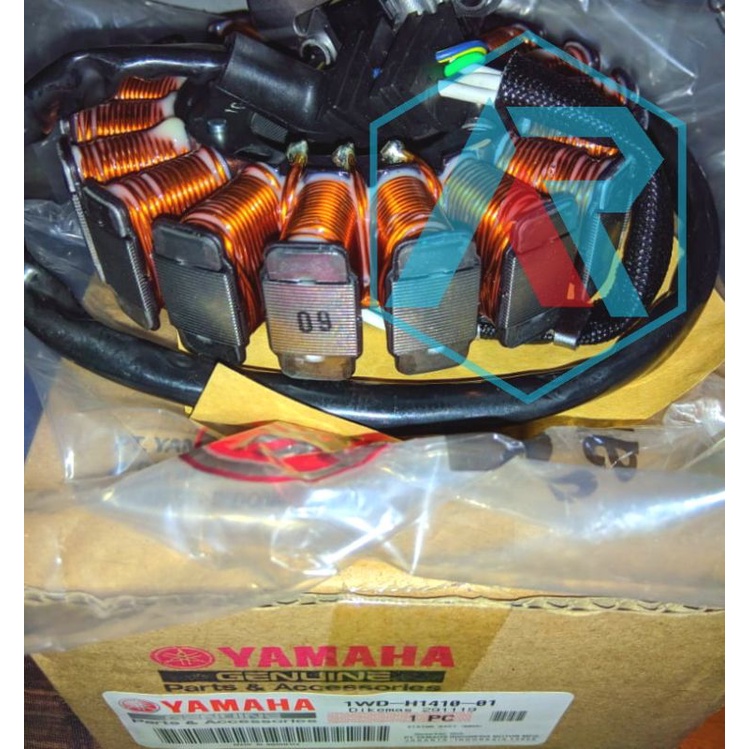 Jual Spul / Stator Assy R25 MT25 1WD | Shopee Indonesia