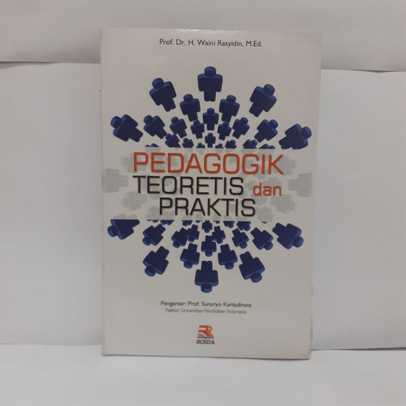 Jual Buku Pedagogik Teoretis Dan Praktis Original | Shopee Indonesia