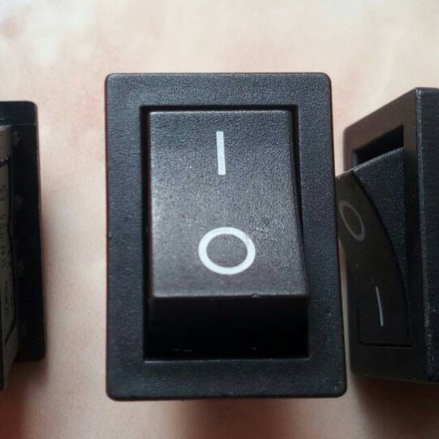 Jual Switch ON-OFF 2 pin saklar 2 kaki kecil | Shopee Indonesia