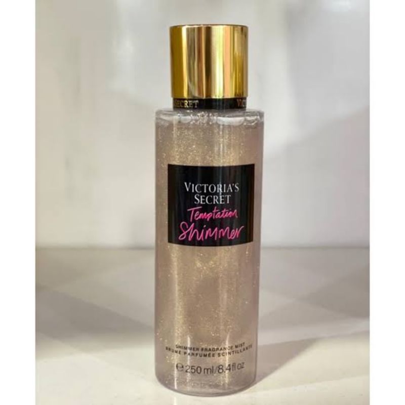 Victoria secret 2025 temptation shimmer review