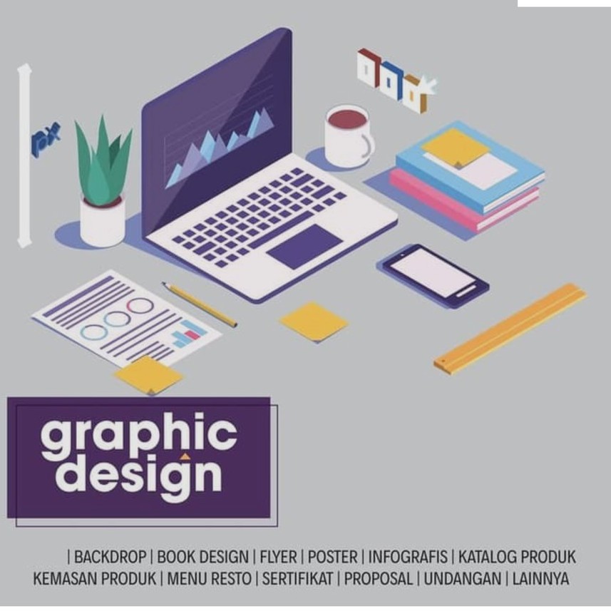JASA DESAIN/SETTING
