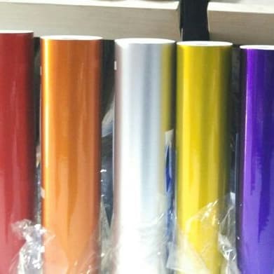Jual Sticker Motor Metalic Paint MP Profix 15m x 45cm | Shopee Indonesia