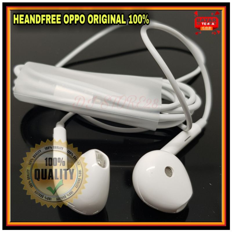 Headset ori best sale oppo a5 2020