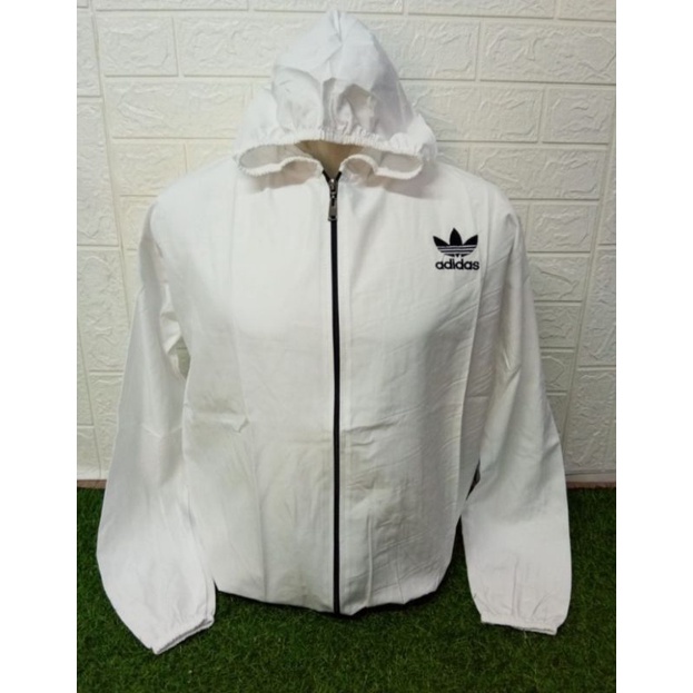 Jaket running adidas hotsell