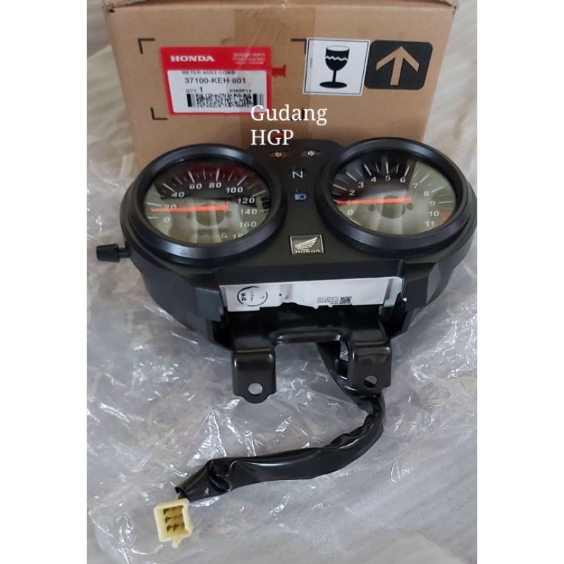 Jual Speedometer Assy Honda MegaPro Primus 37100-KEH-601 Ori Honda ...