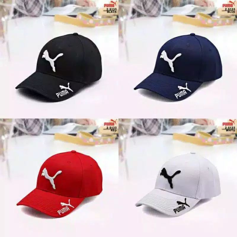 Harga topi hotsell puma original