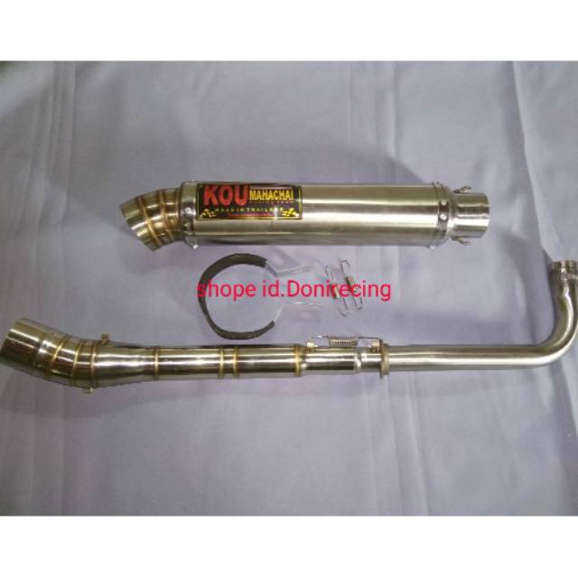 Jual Kou ALL MOTOR BEBEK JUPITER Z SUPRAX KARISMA C70 VEGA ZR Revo GREN ...