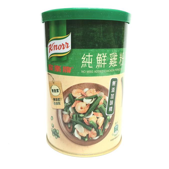 Jual Knorr Chicken Powder No MSG - 273gr (Ready~stok) | Shopee Indonesia