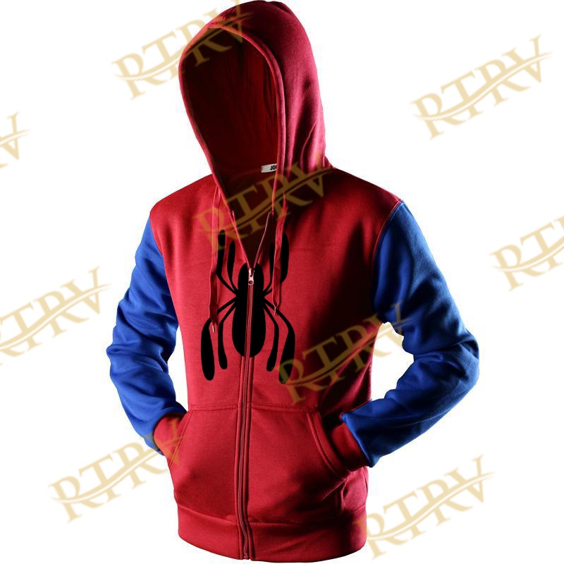 Spider man cheap homecoming jumper