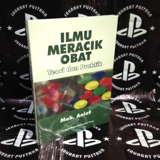 Jual Best Seller!! (lmp-713) ILMU MERACIK OBAT ( Teori Dan Praktik ...