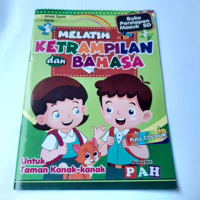 Jual Buku Belajar Menulis Huruf Dan Angka Buku Membaca Berhitung Anak ...