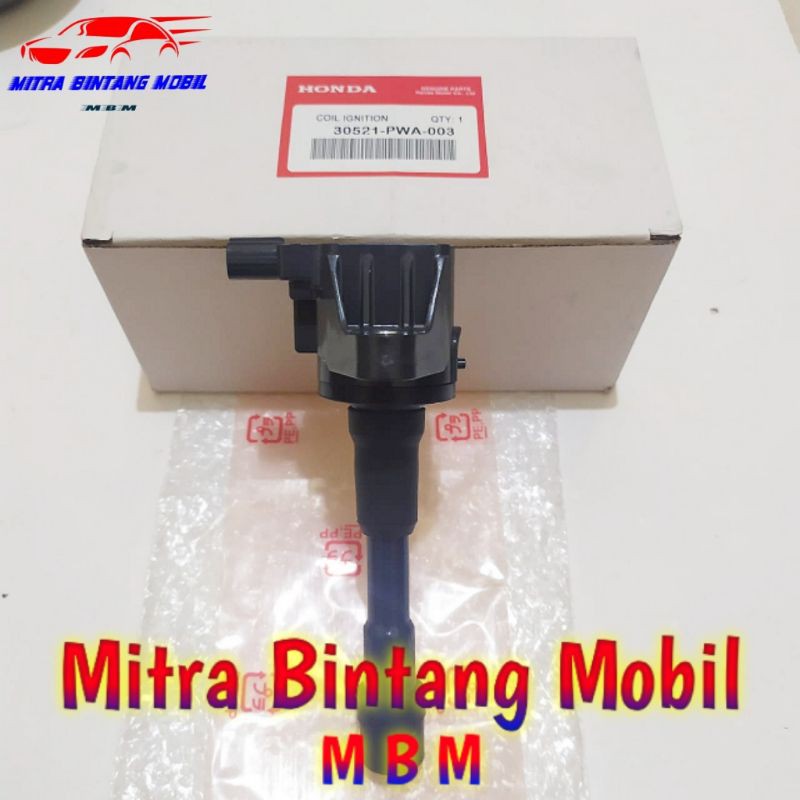 Jual Ignition Coil Koil Belakang Honda Jazz Idsi Gd Th