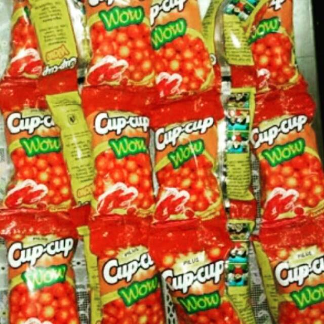 Jual Snack Cup Cup Wow Shopee Indonesia