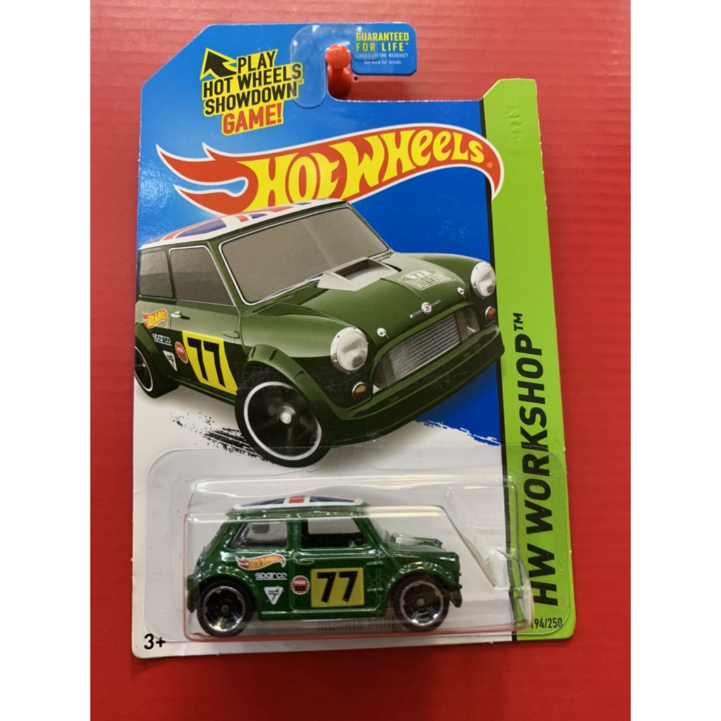 Hotwheels mini outlet morris
