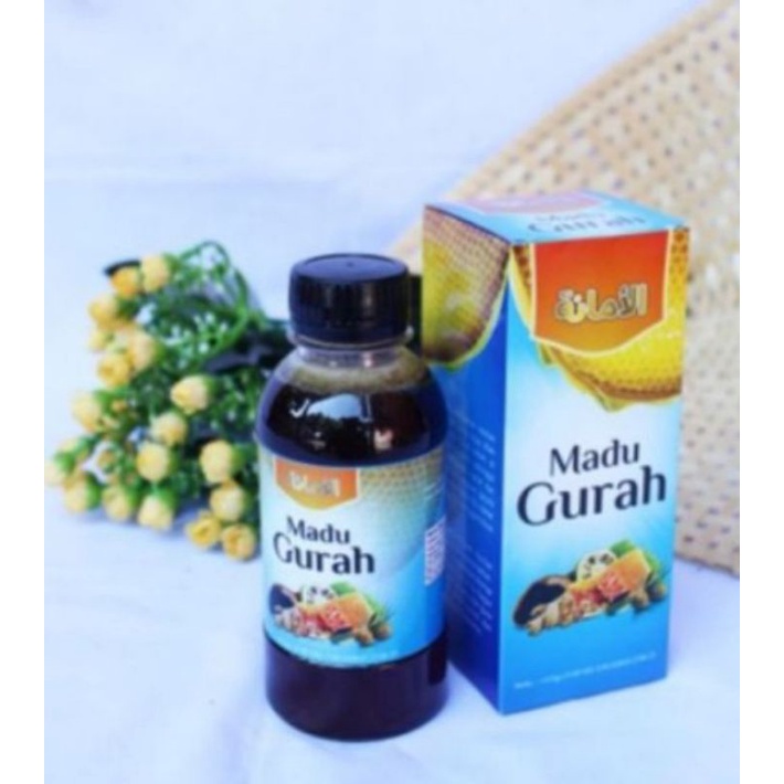 Jual Madu Gurah Herbal - Membantu Mengatasi Batuk Pilek Dan Sakit ...