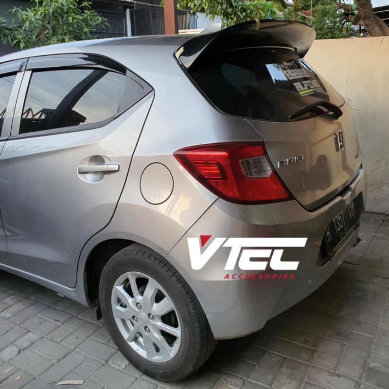 Jual SPOILER SPOON ALL NEW BRIO | Shopee Indonesia