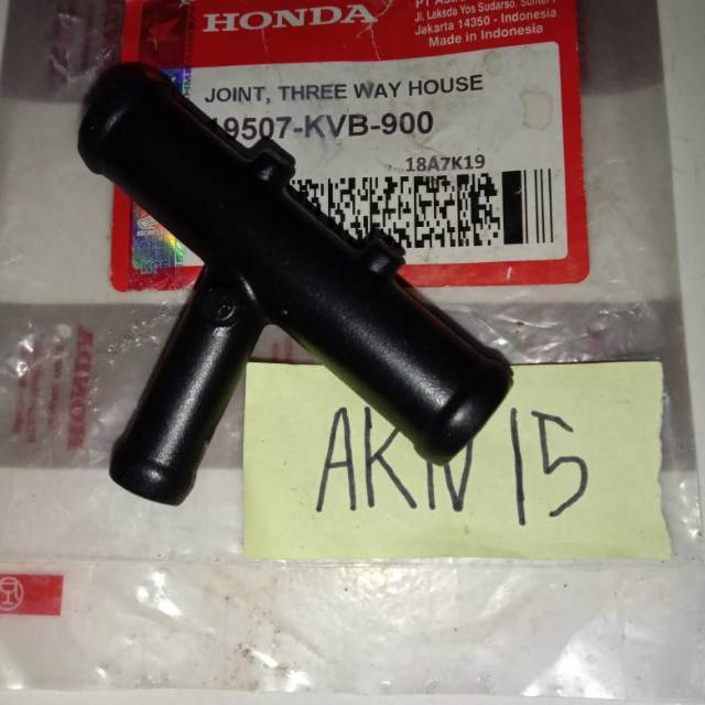 Jual Pipa Radiator Vario 110 karburator | Shopee Indonesia