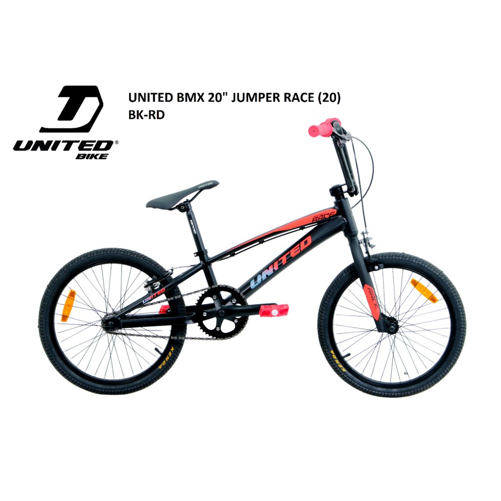 Bmx jumper race sale