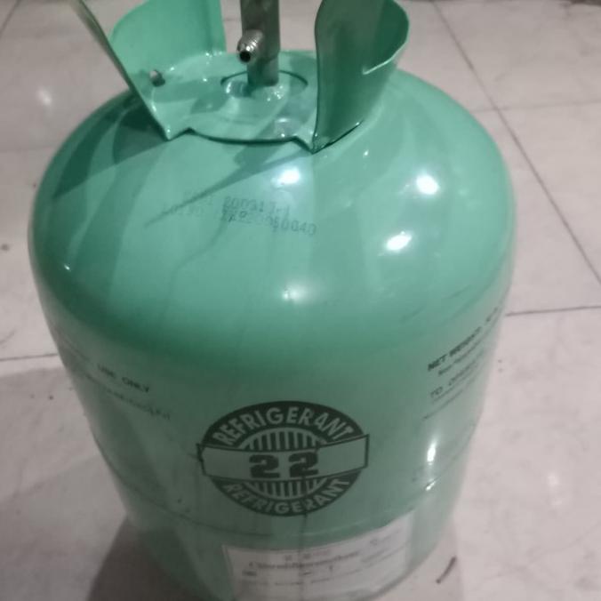 Jual FREON R22 ISI 1 KG +TABUNG | Shopee Indonesia