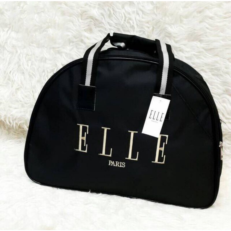 Jual TRAVEL BAG ELLE ,(SIMPEL) Shopee Indonesia
