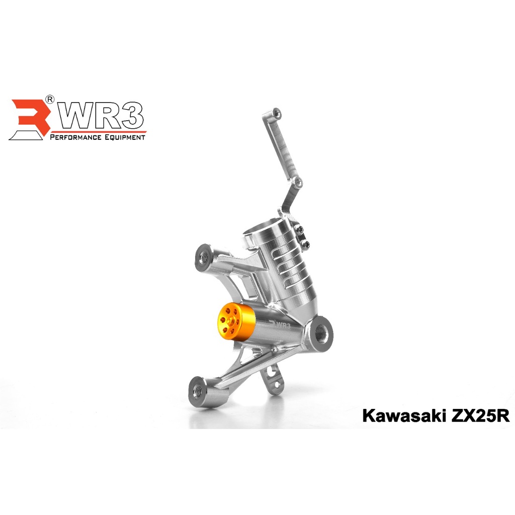 はなカート WR3 ダブルアールスリー フロントフォークボトム 入数：2ピース