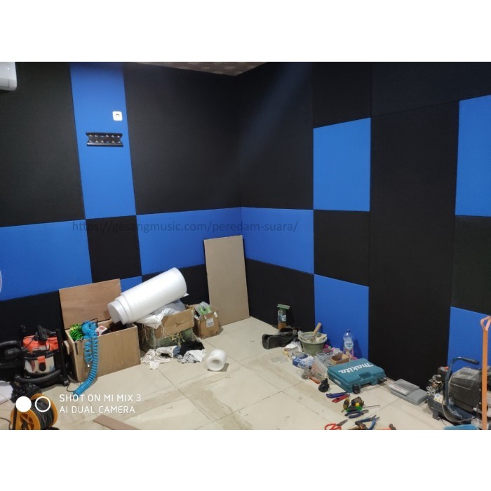 Jual PANEL AKUSTIK 120X30X6 CM ACOUSTIC PANEL PEREDAM SUARA | Shopee ...