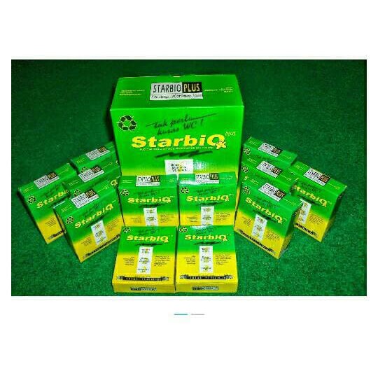 Jual starbio plus 100% | Shopee Indonesia