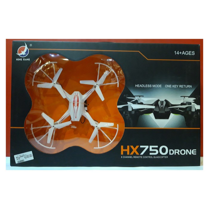 Jual DRONE HX750 REMOTE CONTROL 2.4Gz CAMERA WIFI Shopee Indonesia