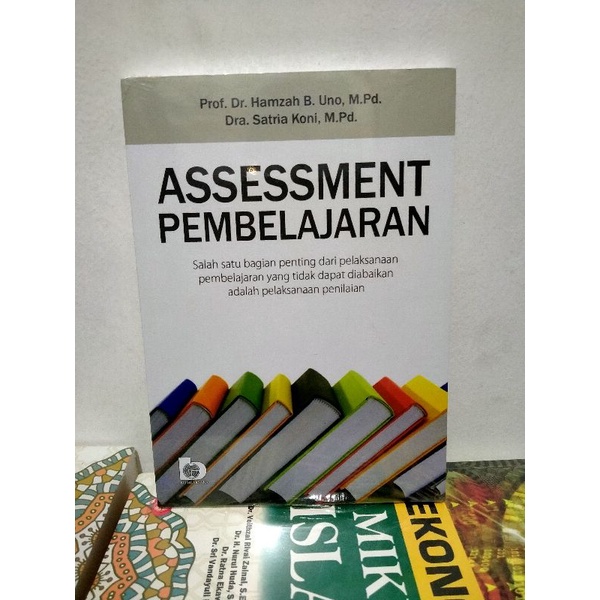 Jual Assessment Pembelajaran | Shopee Indonesia