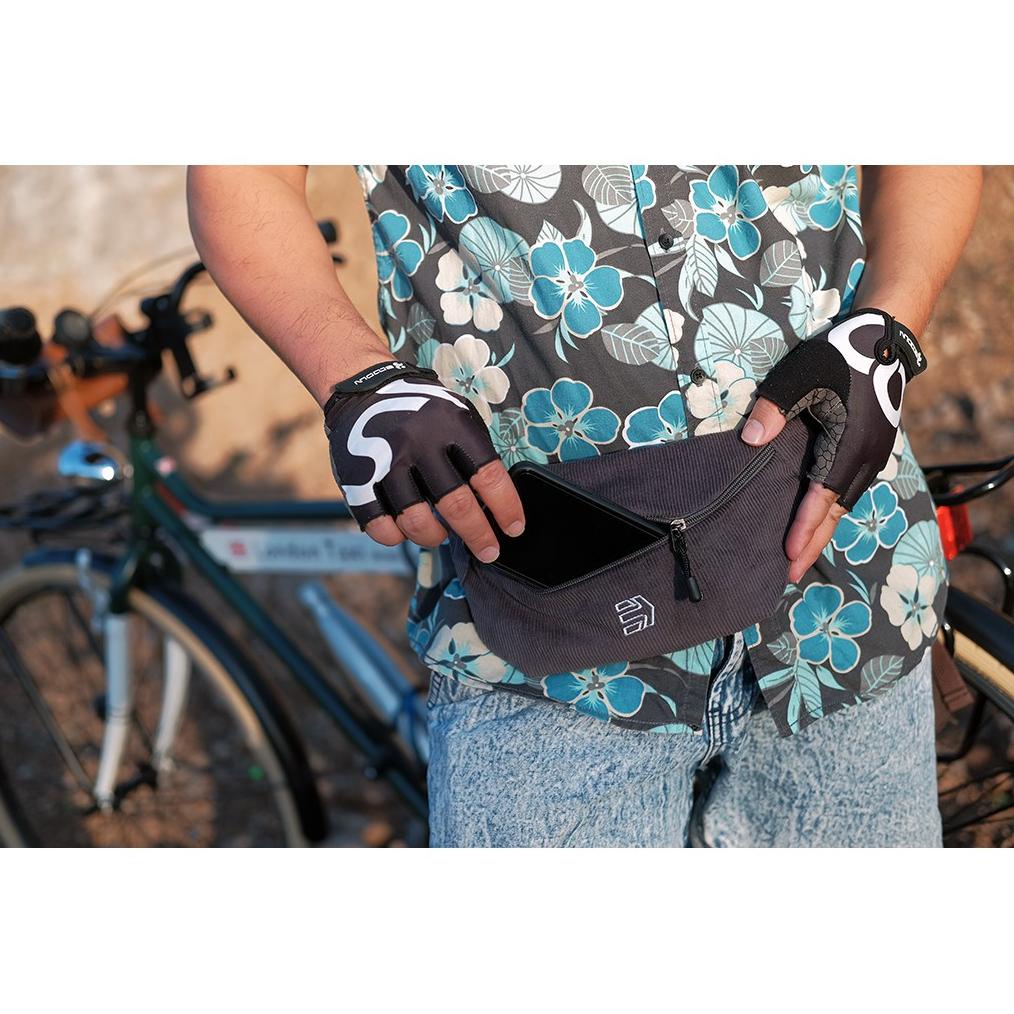 Waist bag sepeda outlet