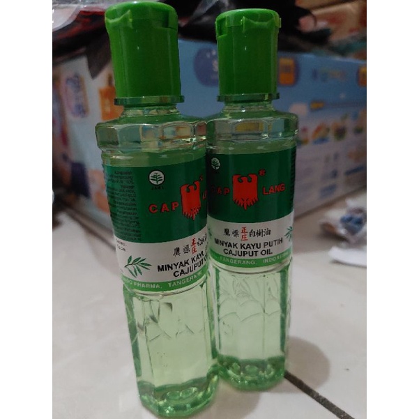 Jual Minyak Kayu Putih Cap Lang 120ml | Shopee Indonesia