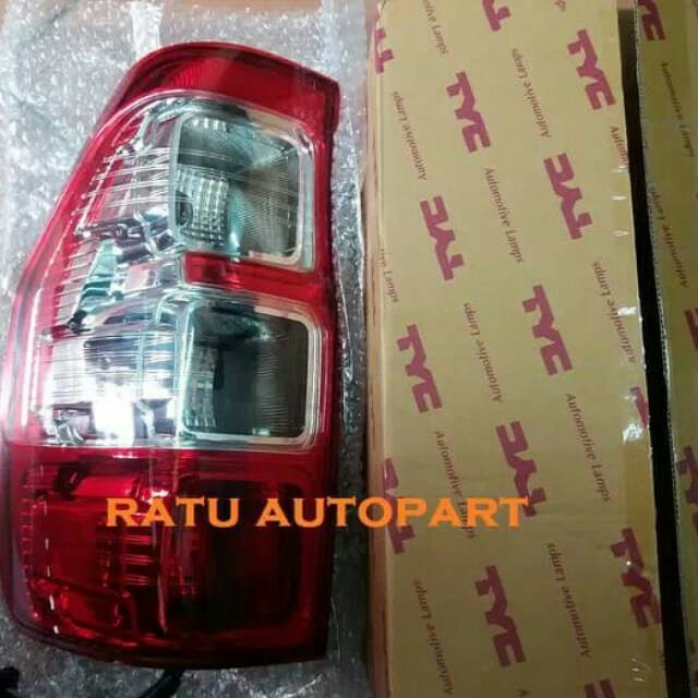 Jual Stop Lamp Ford Ranger 2013-2016. Lampu Stop Belakang Ford Ranger ...