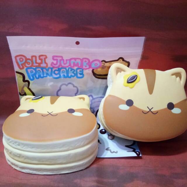 Squishy store poli jumbo