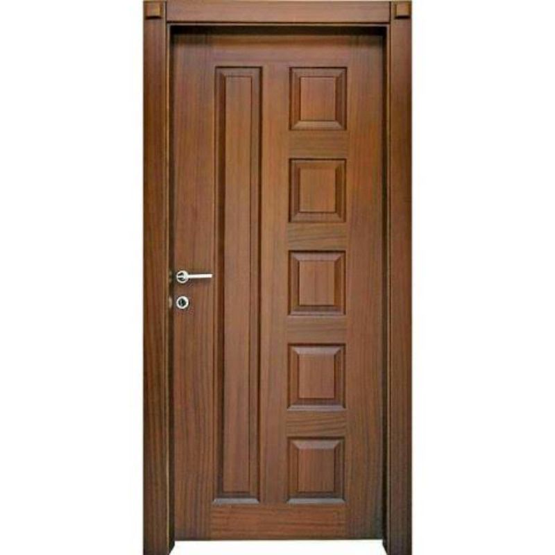 Jual Pintu Kamar atau Utama Plus Kusen Murah Pintu & Kusen | Shopee