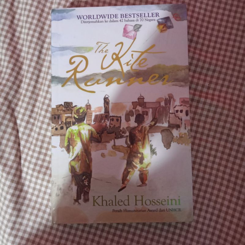 Jual Buku The Kite Runner by Khaled Hosseini | Shopee Indonesia