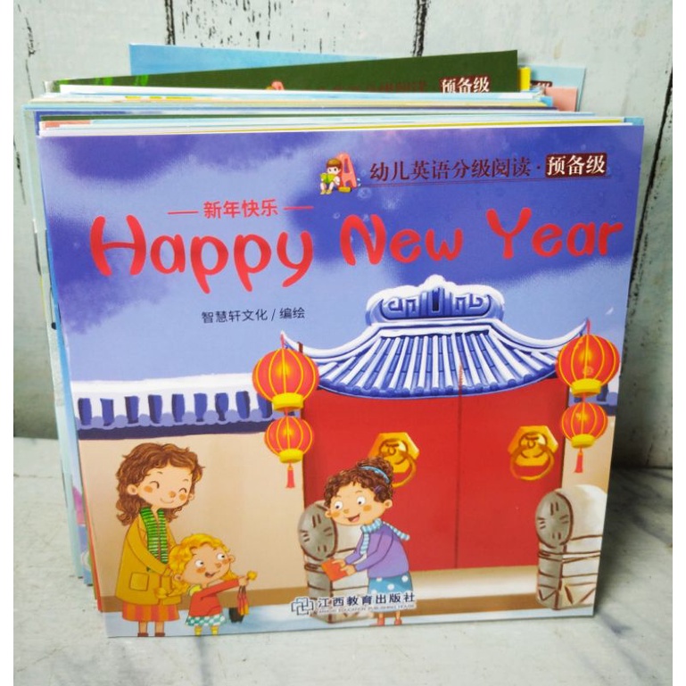 Jual Buku Anak Bahasa Inggris / Story Book Part 1 | Shopee Indonesia