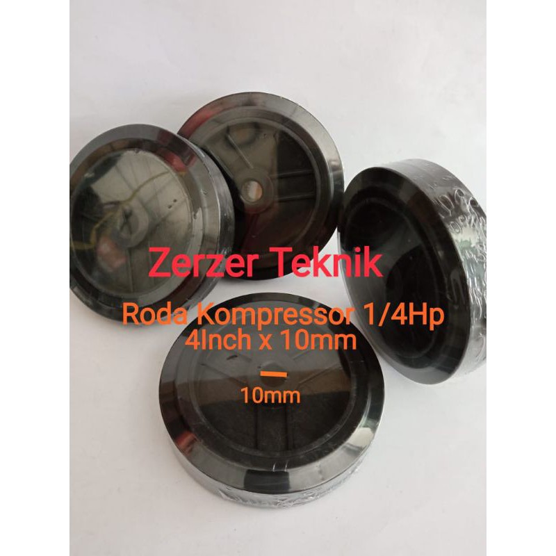 Jual RODA KOMPRESSOR 1/4HP | Shopee Indonesia