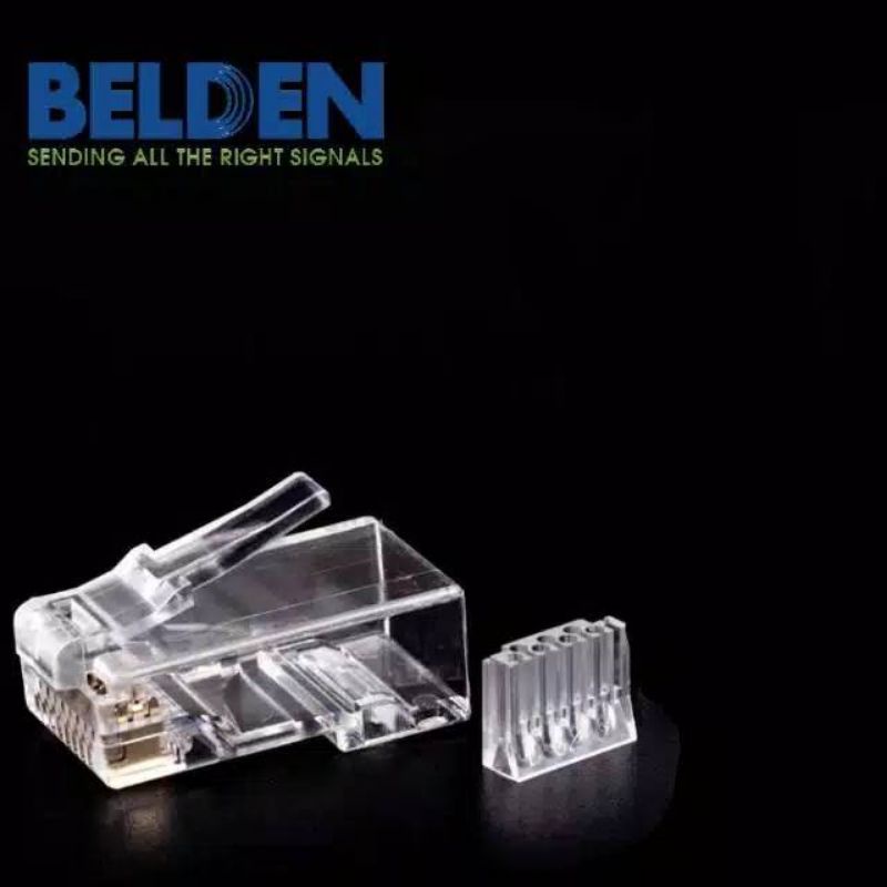 Jual 1 Pcs Belden RJ45 Cat6 Original | Shopee Indonesia