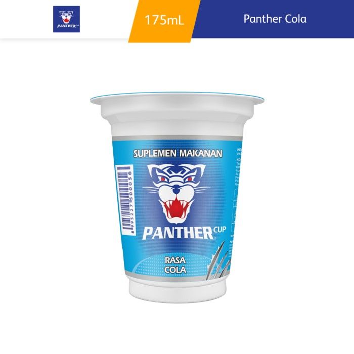 Jual COD Panther Cola Cup 175ml | Shopee Indonesia